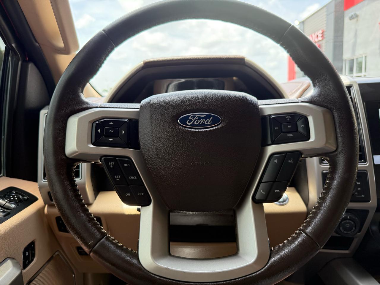 Ford F-150  2018