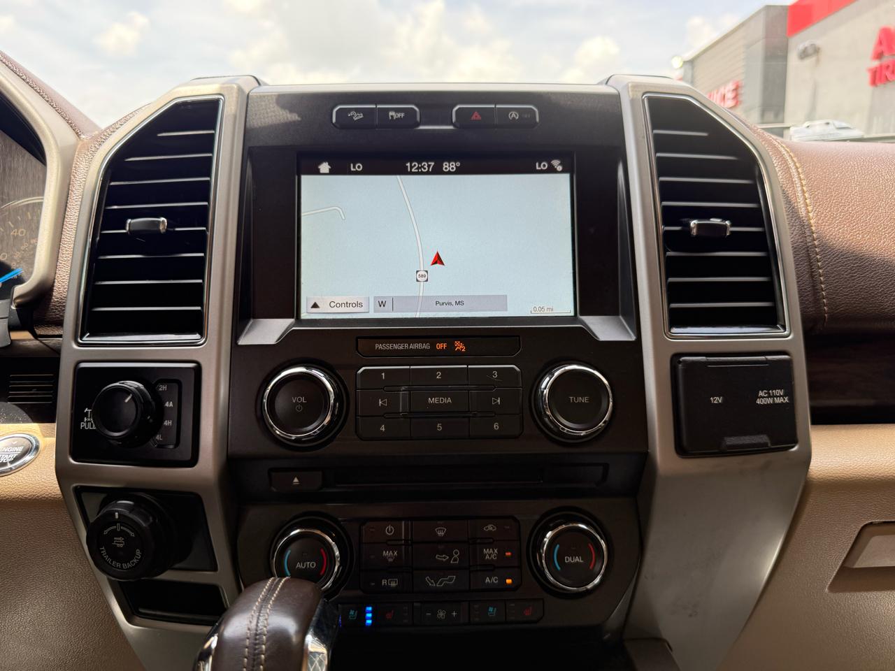 Ford F-150  2018