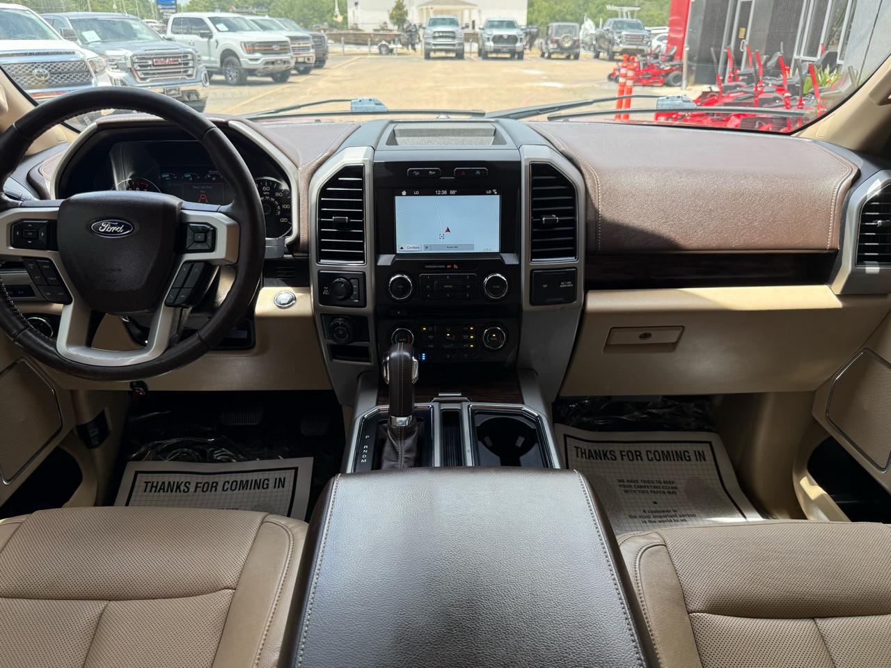 Ford F-150  2018