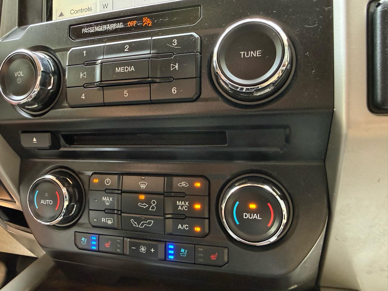 Ford F-150  2018
