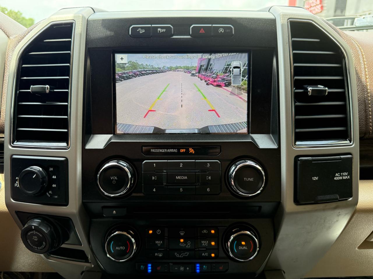 Ford F-150  2018