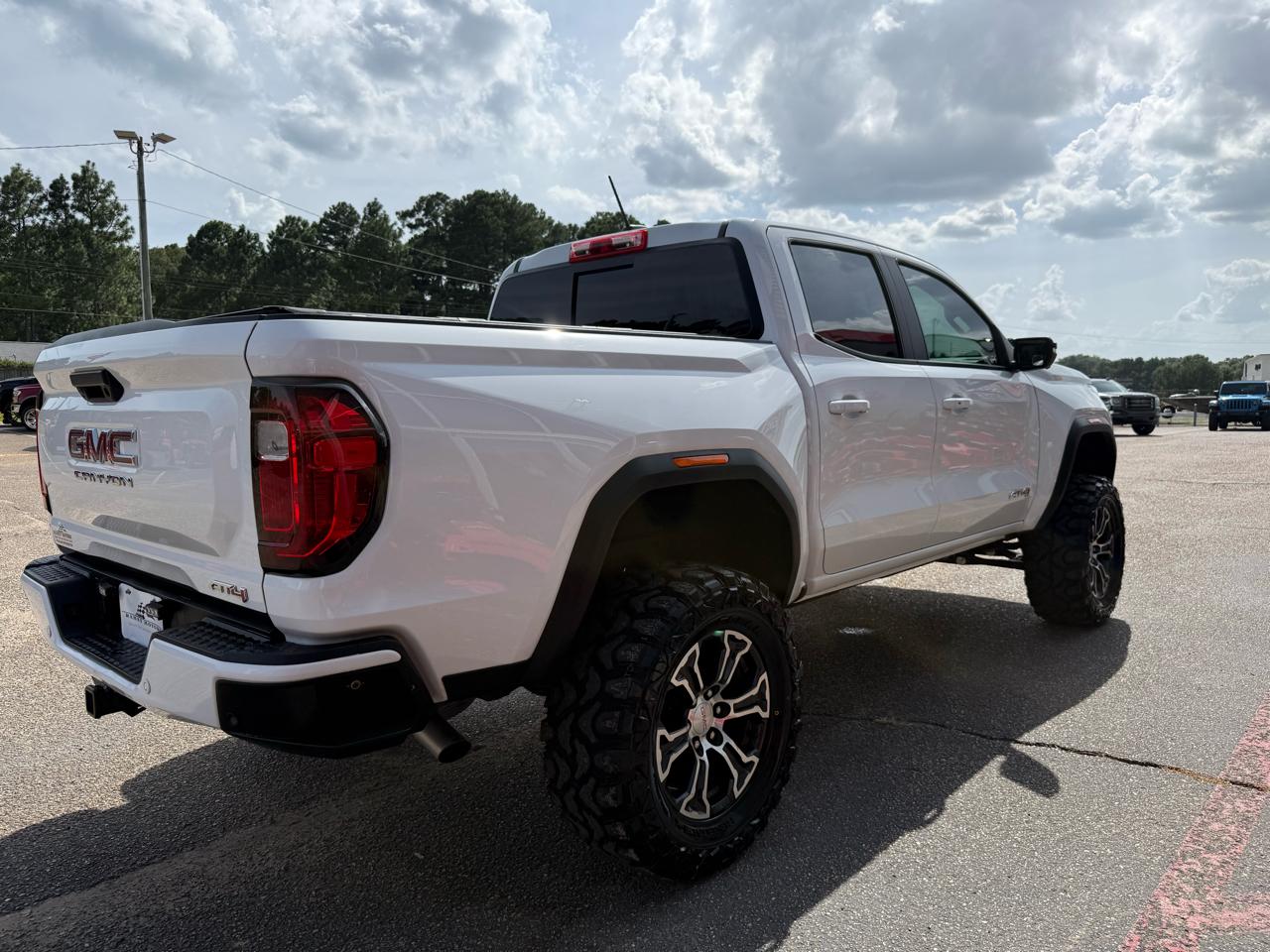 GMC Canyon  2024