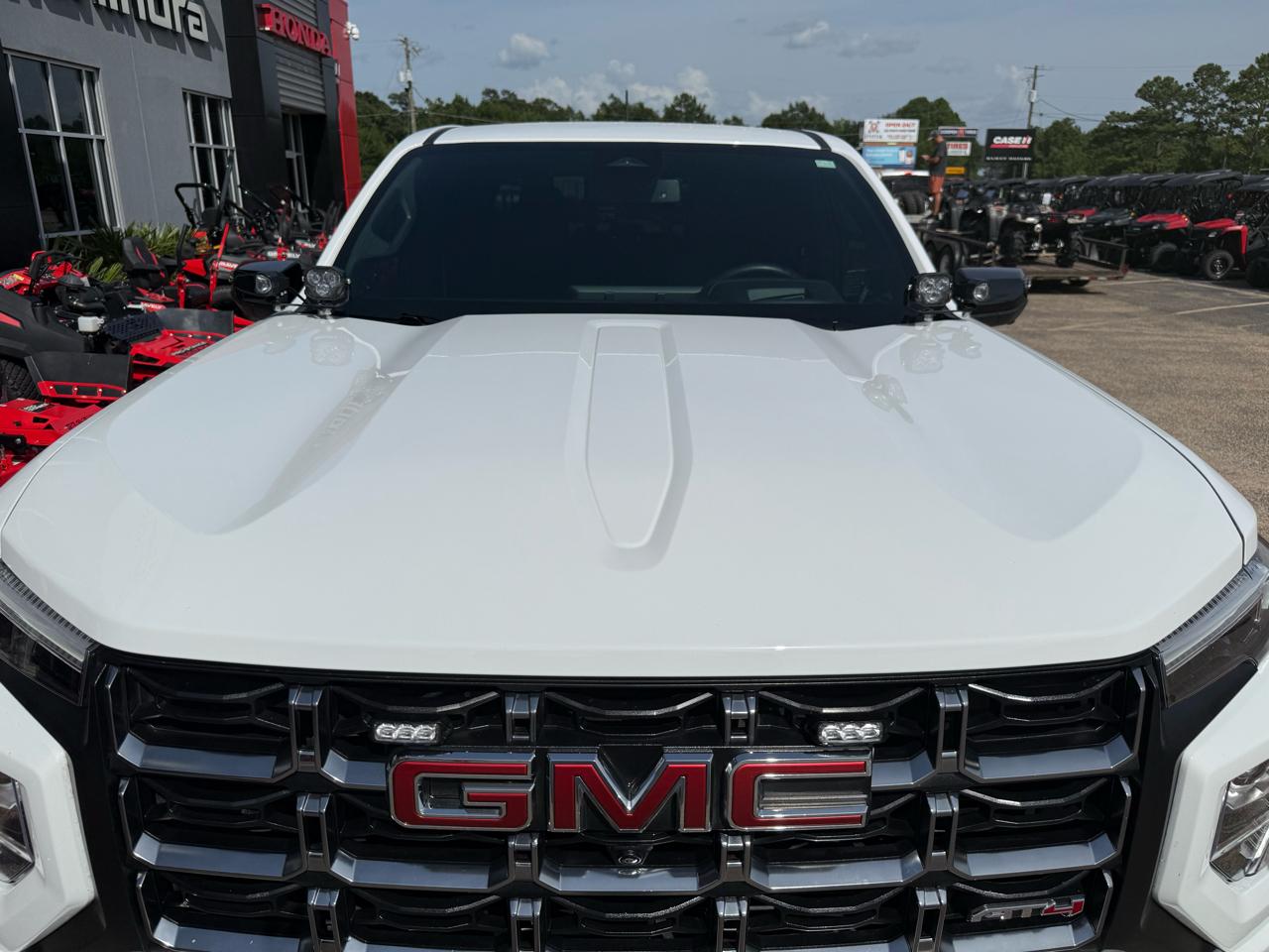 GMC Canyon  2024