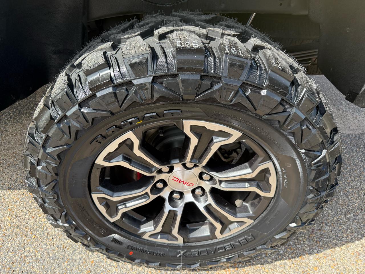 GMC Canyon  2024