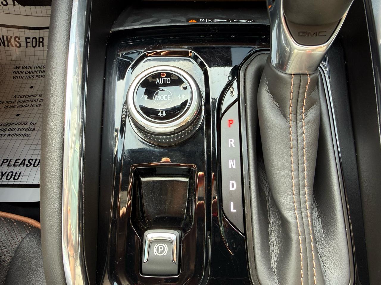 GMC Canyon  2024