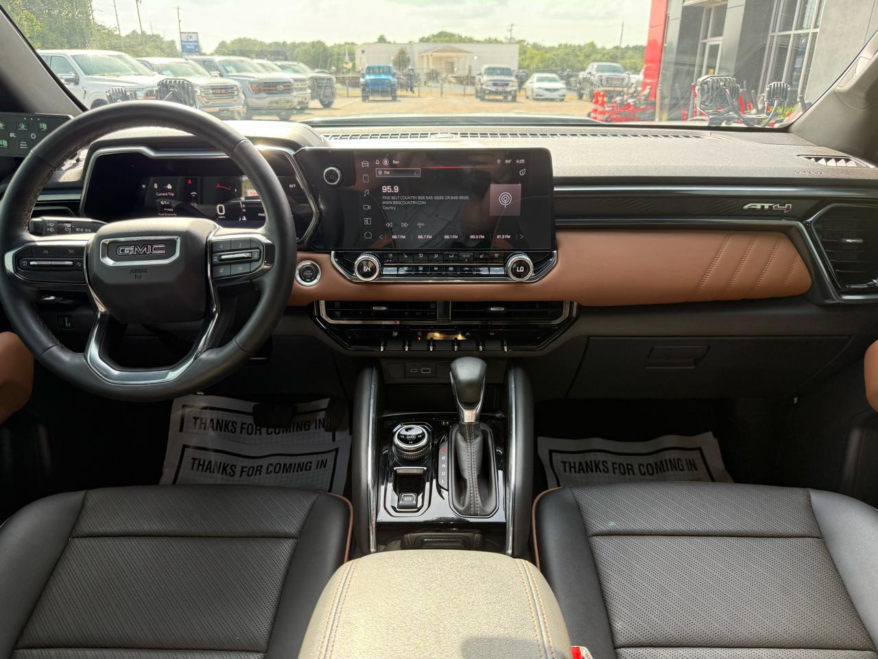 GMC Canyon  2024