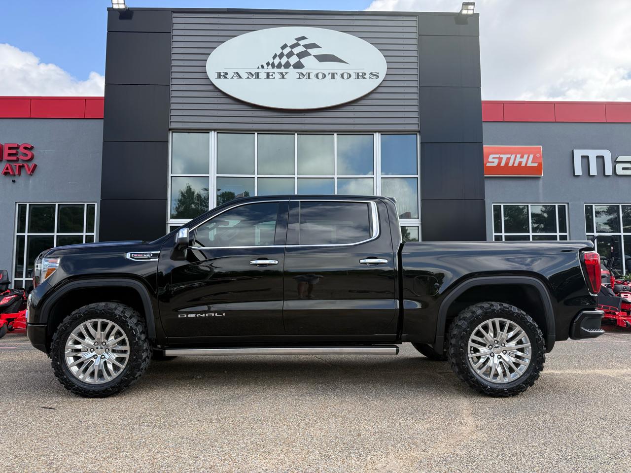 GMC Sierra  2019
