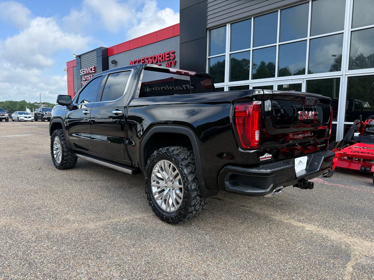 GMC Sierra  2019