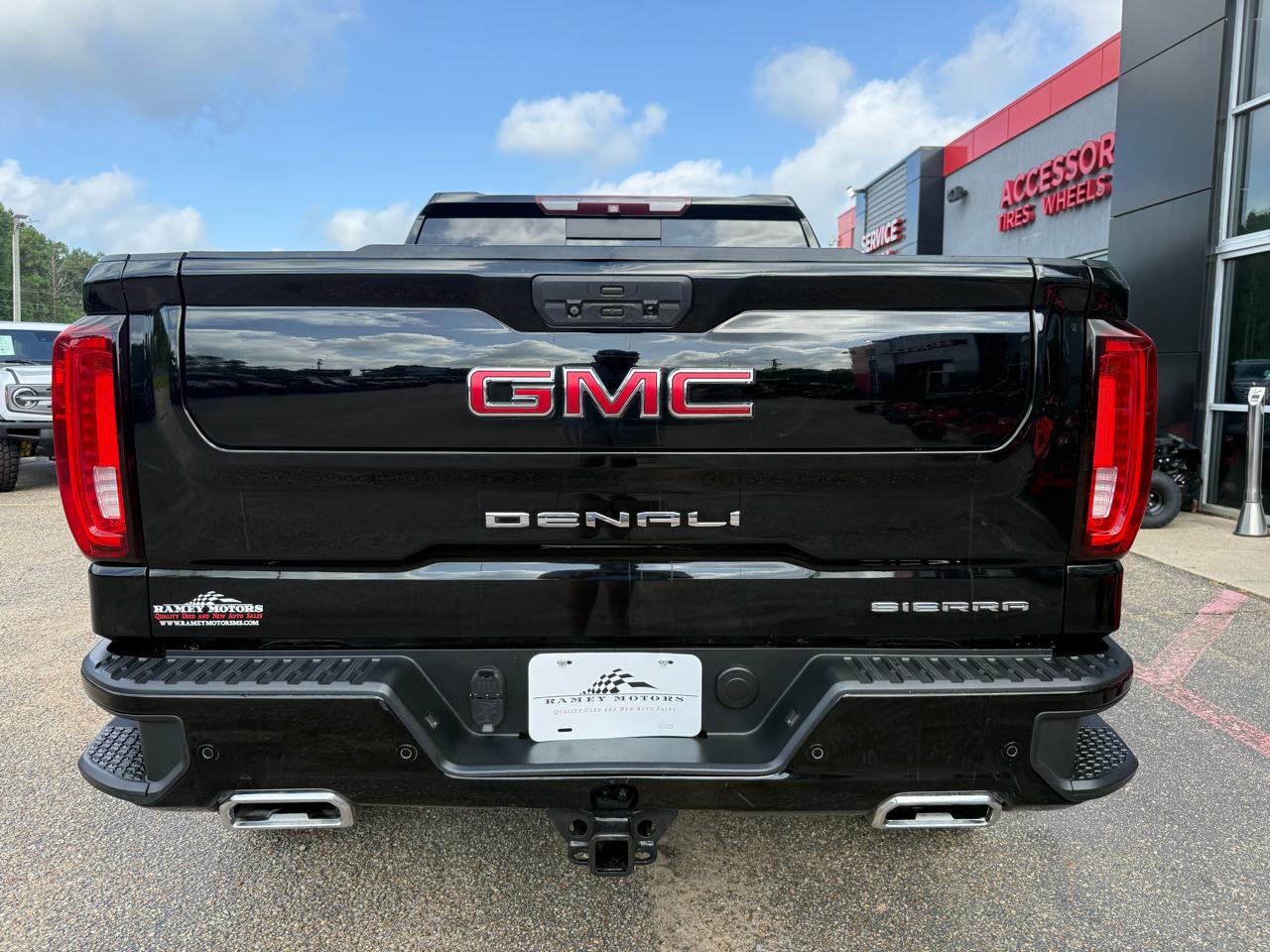 GMC Sierra  2019