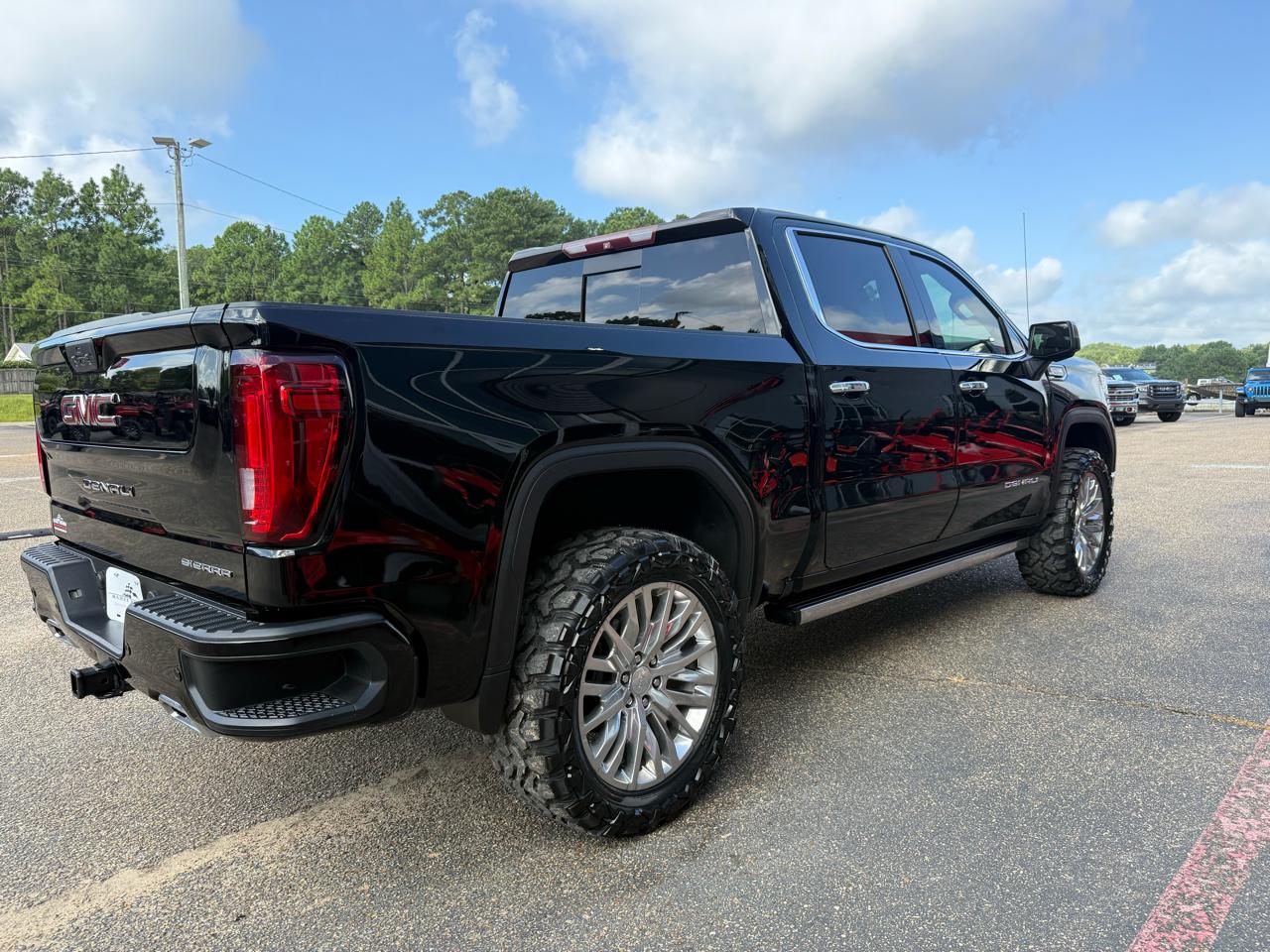 GMC Sierra  2019