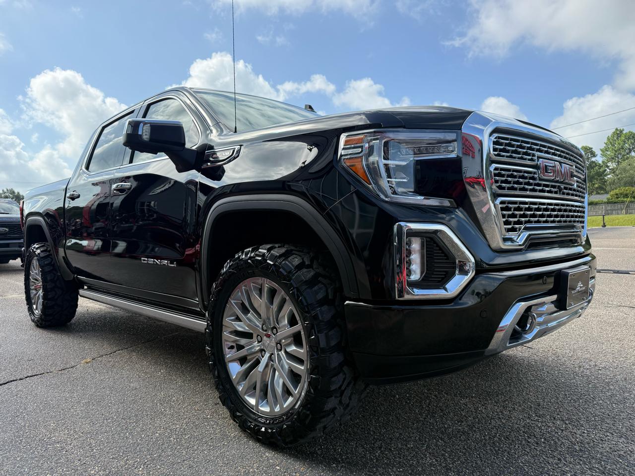 GMC Sierra  2019