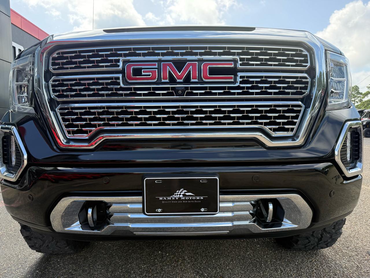 GMC Sierra  2019