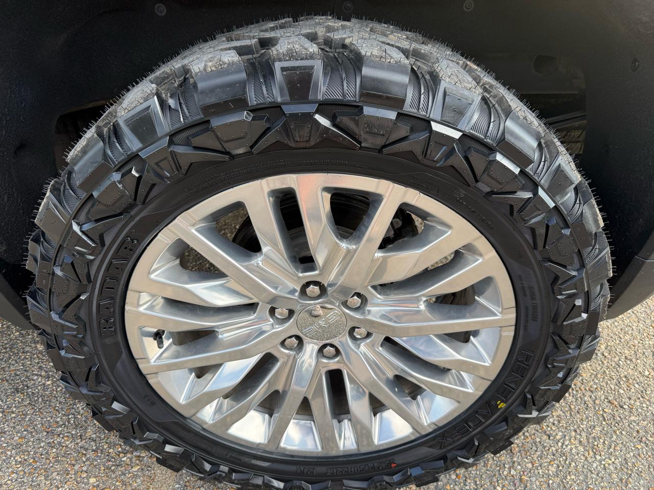 GMC Sierra  2019