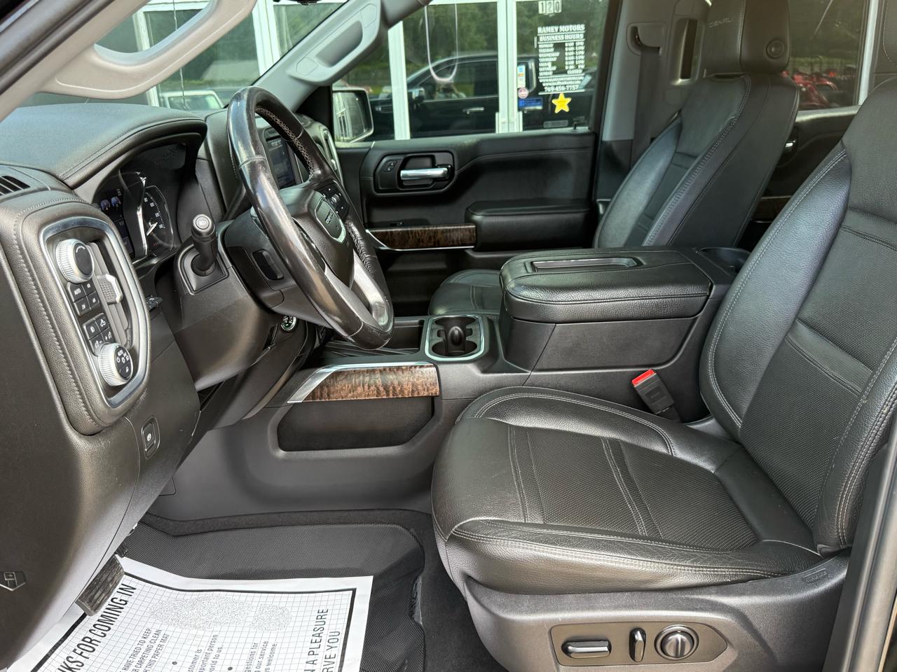 GMC Sierra  2019