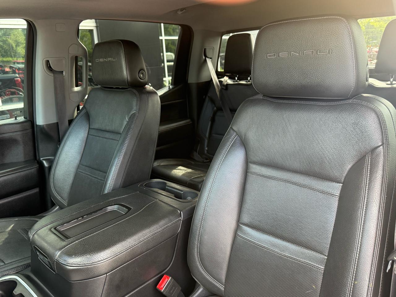 GMC Sierra  2019