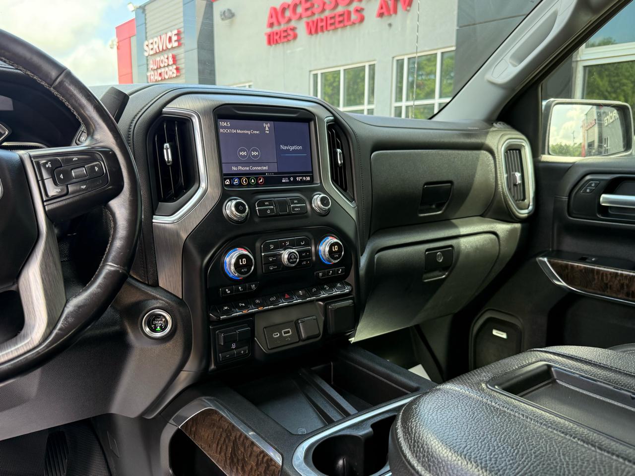 GMC Sierra  2019