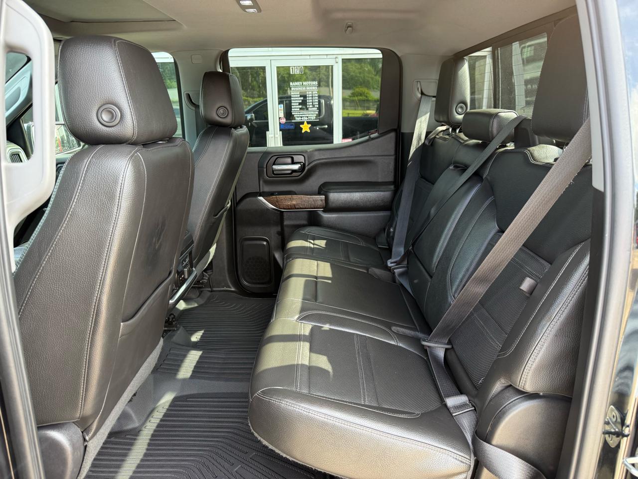 GMC Sierra  2019