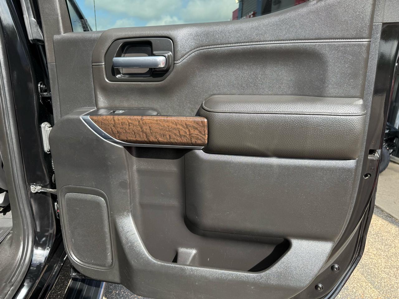 GMC Sierra  2019