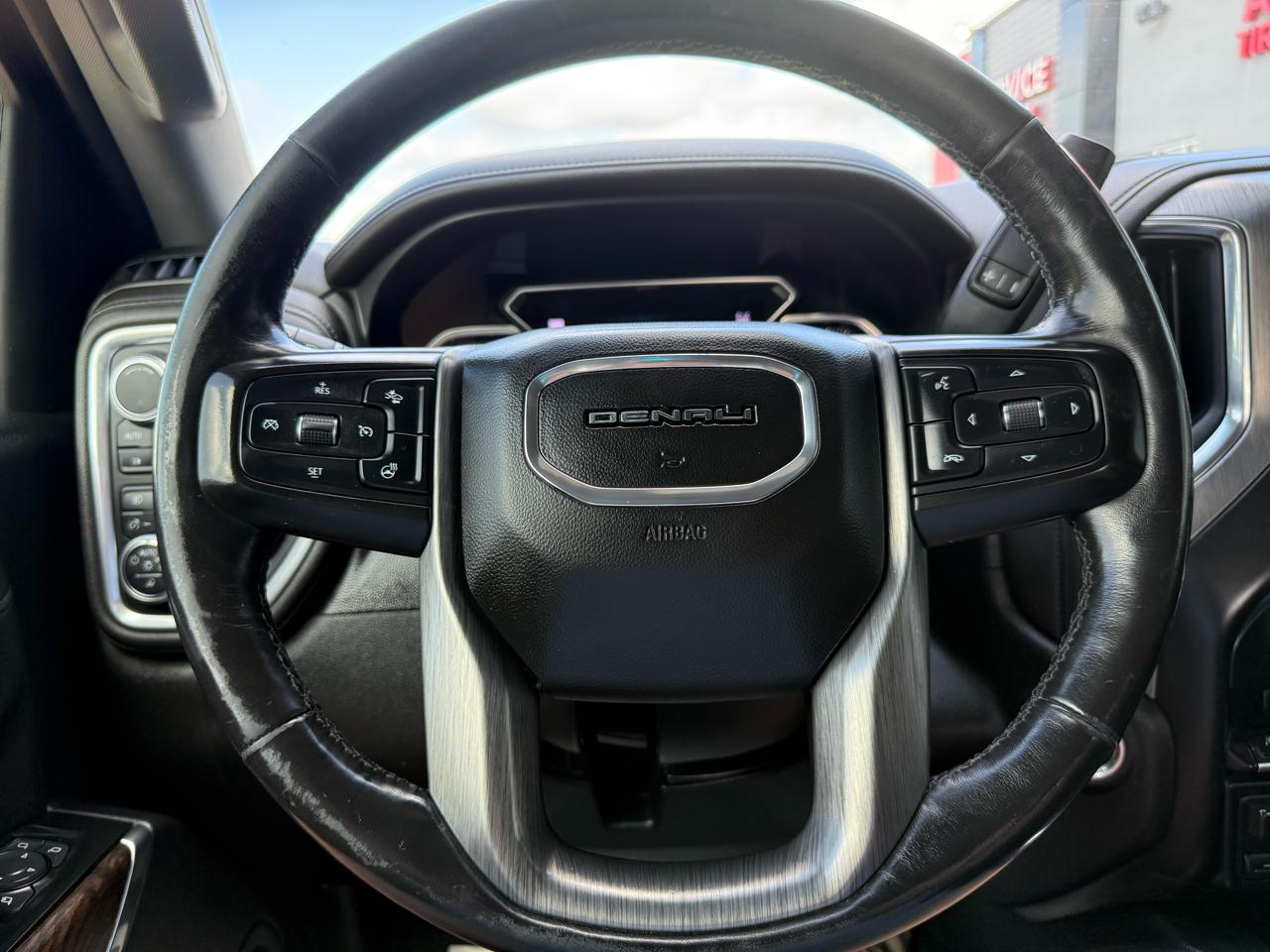 GMC Sierra  2019