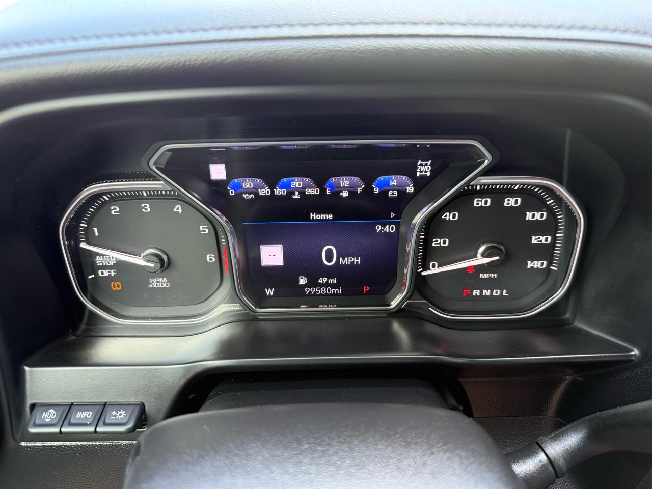 GMC Sierra  2019