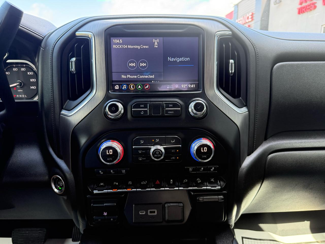 GMC Sierra  2019