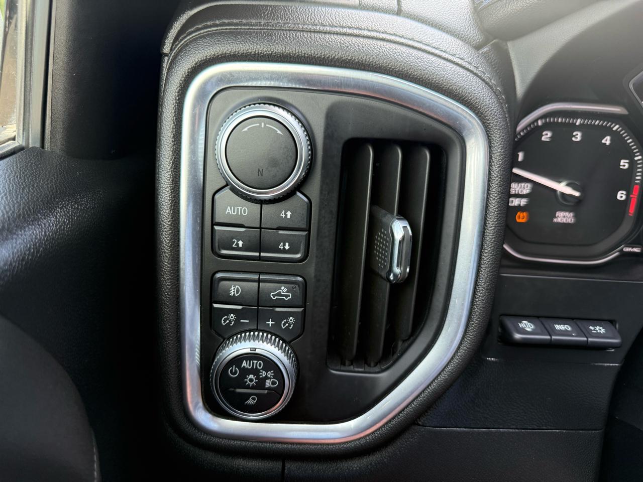 GMC Sierra  2019