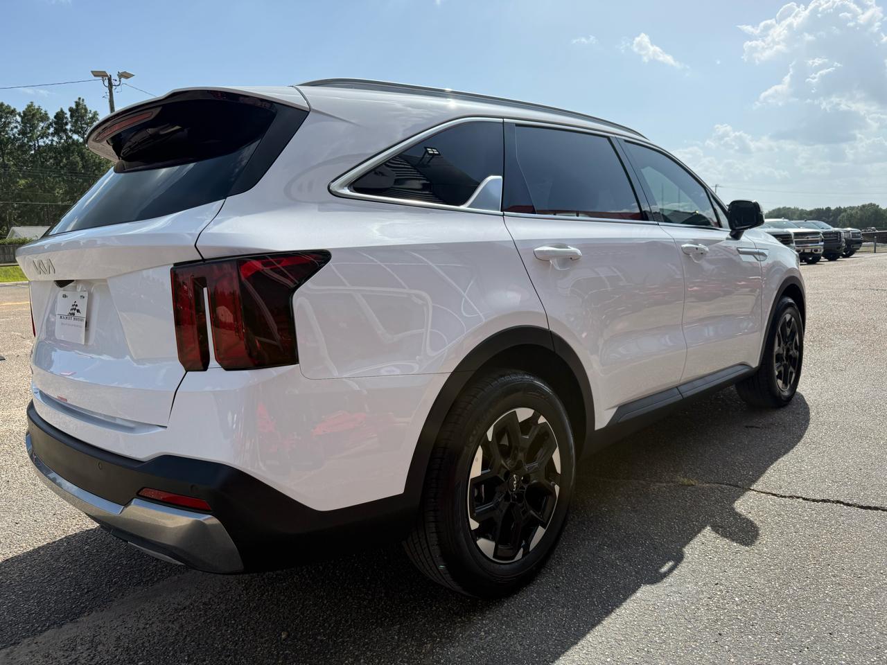 Kia Sorento S FWD 2025