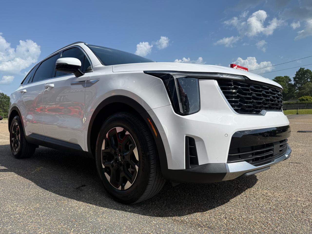 Kia Sorento S FWD 2025