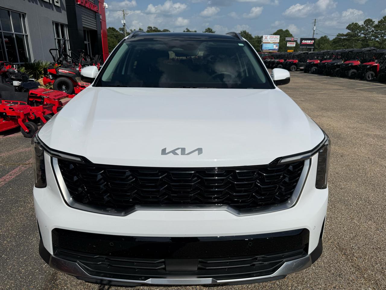 Kia Sorento S FWD 2025