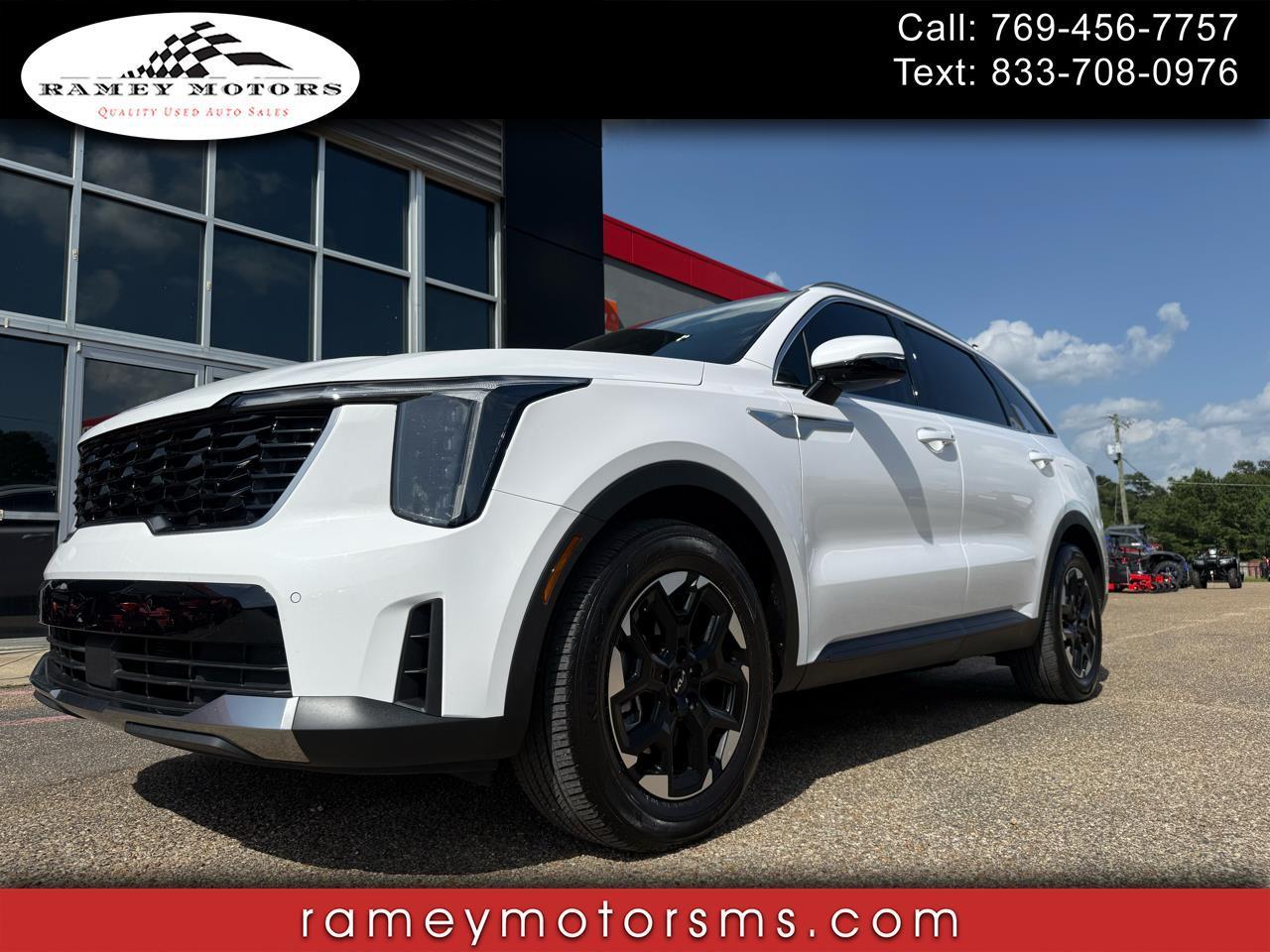 2025 Kia Sorento S FWD
