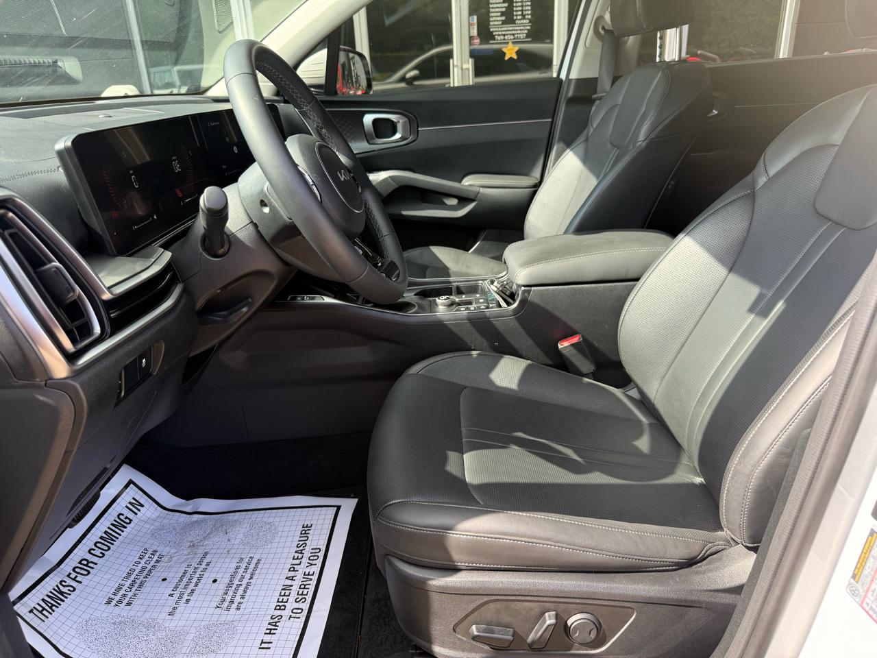 Kia Sorento S FWD 2025