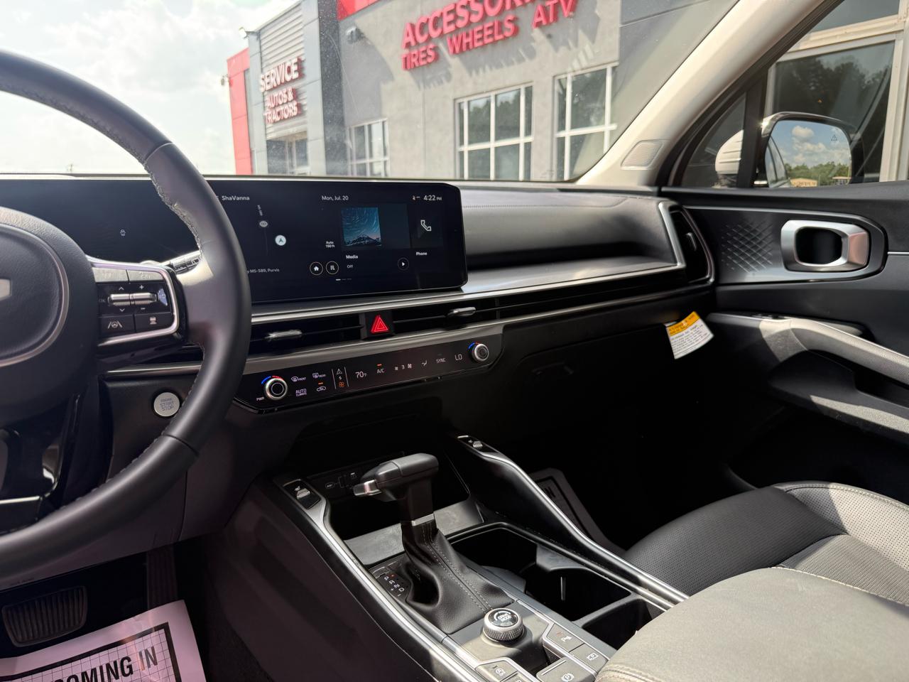 Kia Sorento S FWD 2025