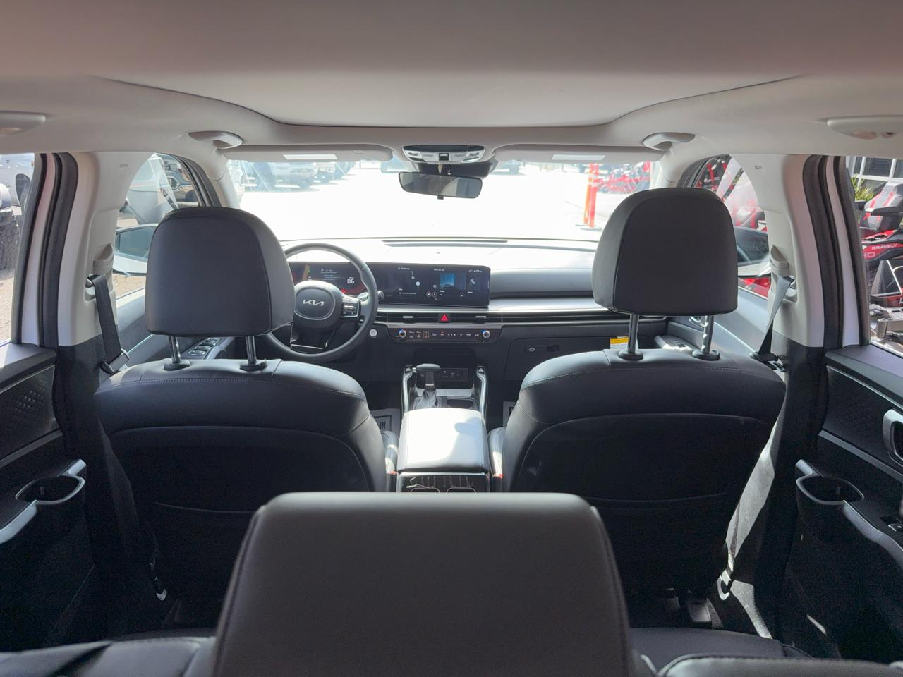 Kia Sorento S FWD 2025