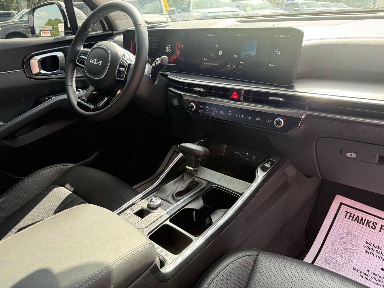 Kia Sorento S FWD 2025