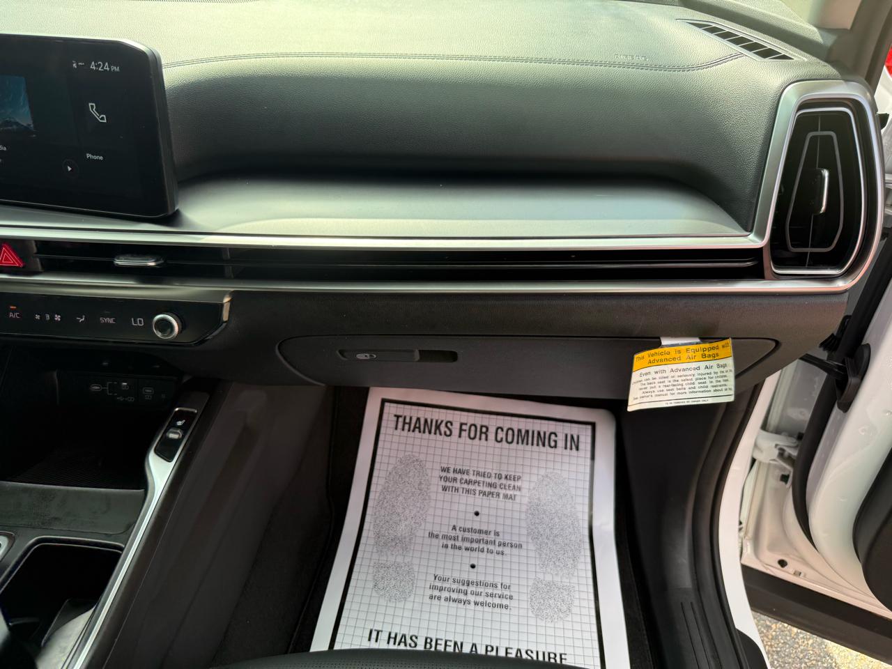 Kia Sorento S FWD 2025