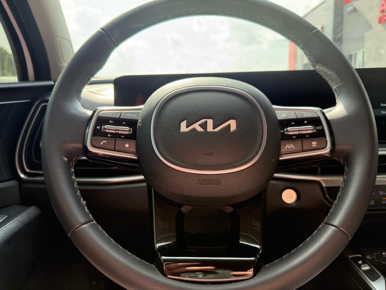 Kia Sorento S FWD 2025