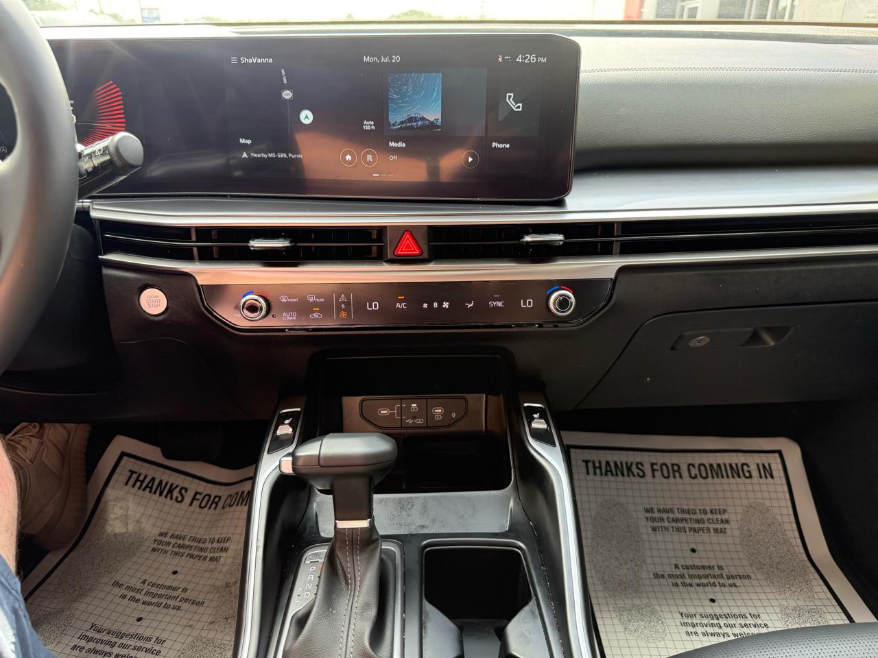 Kia Sorento S FWD 2025
