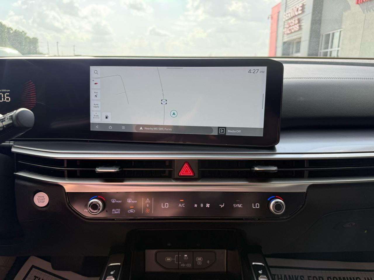 Kia Sorento S FWD 2025