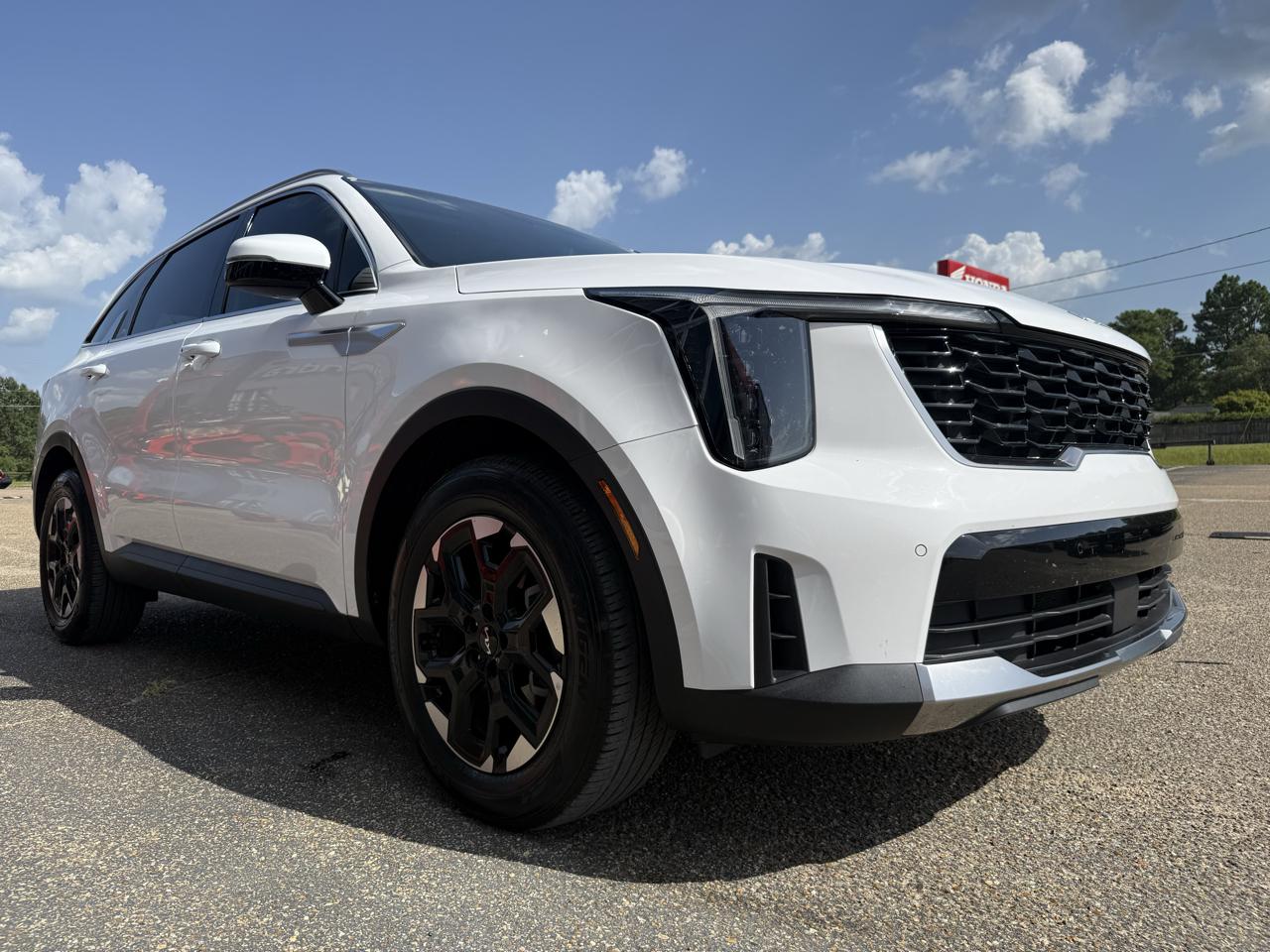 Kia Sorento S FWD 2025
