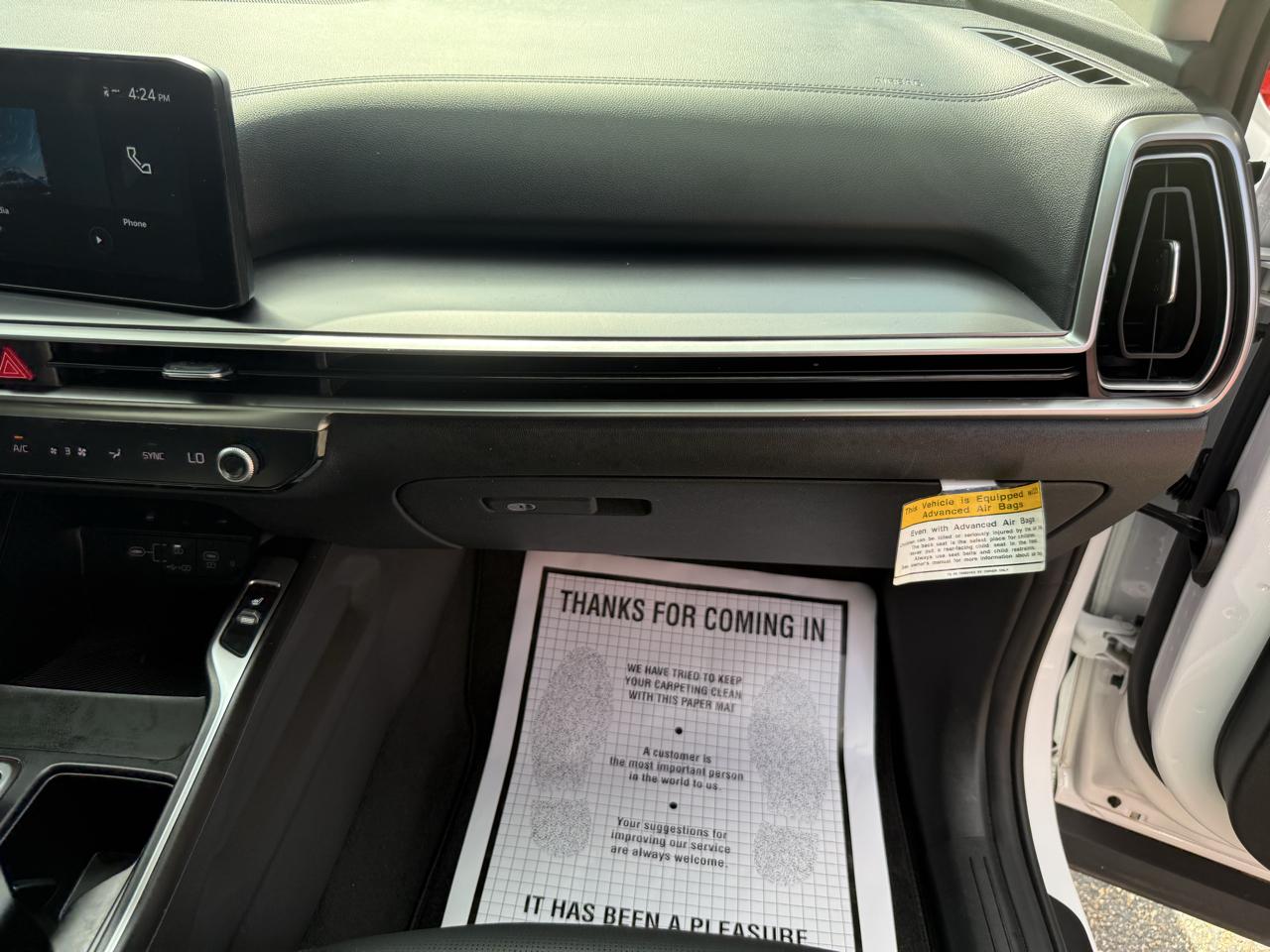 Kia Sorento S FWD 2025