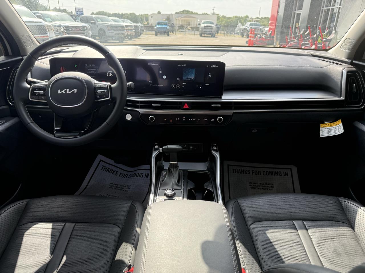 Kia Sorento S FWD 2025