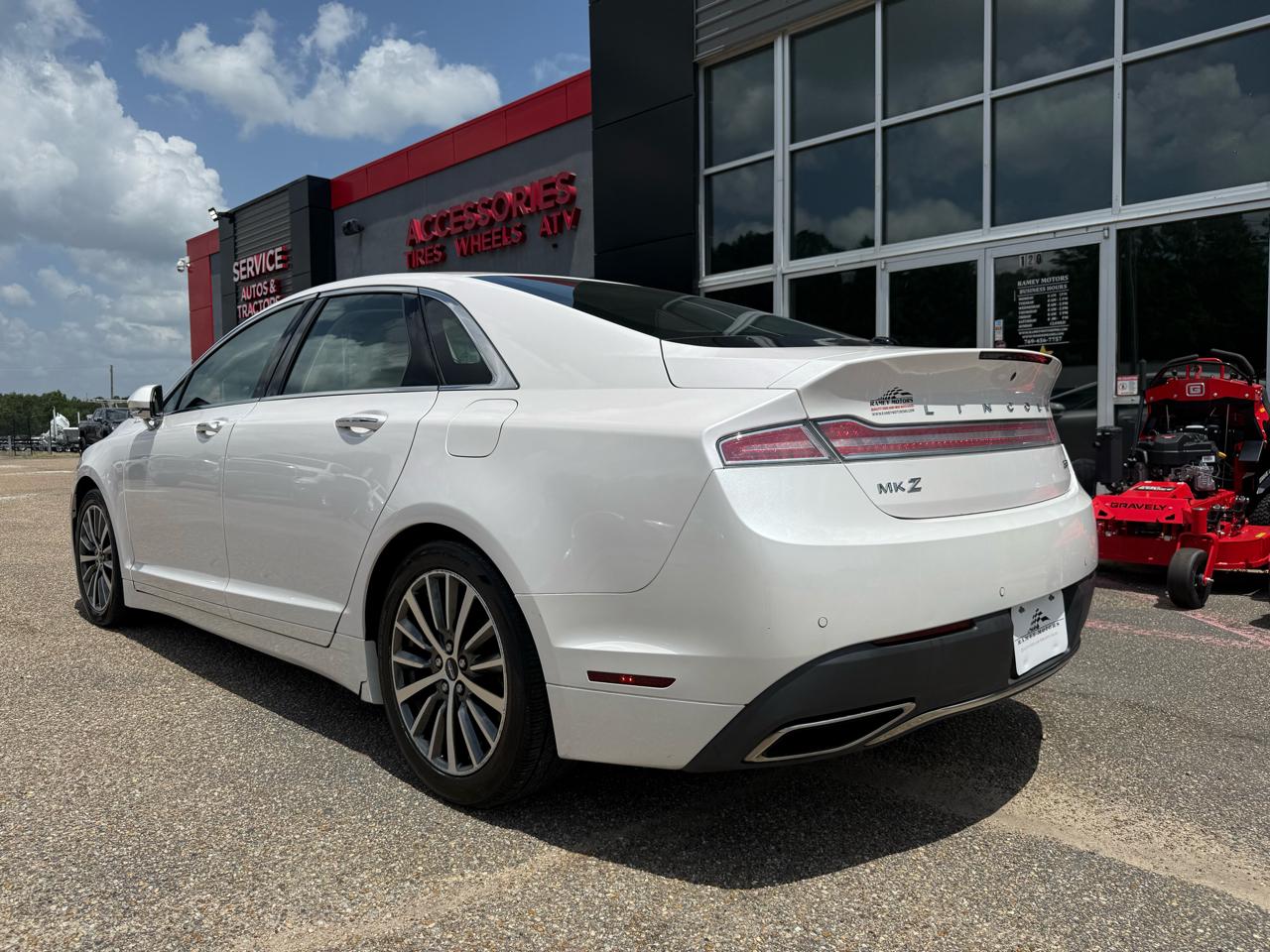 Lincoln MKZ Select FWD 2017