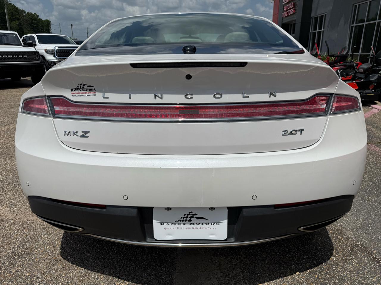 Lincoln MKZ Select FWD 2017