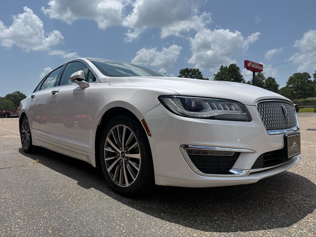 Lincoln MKZ Select FWD 2017