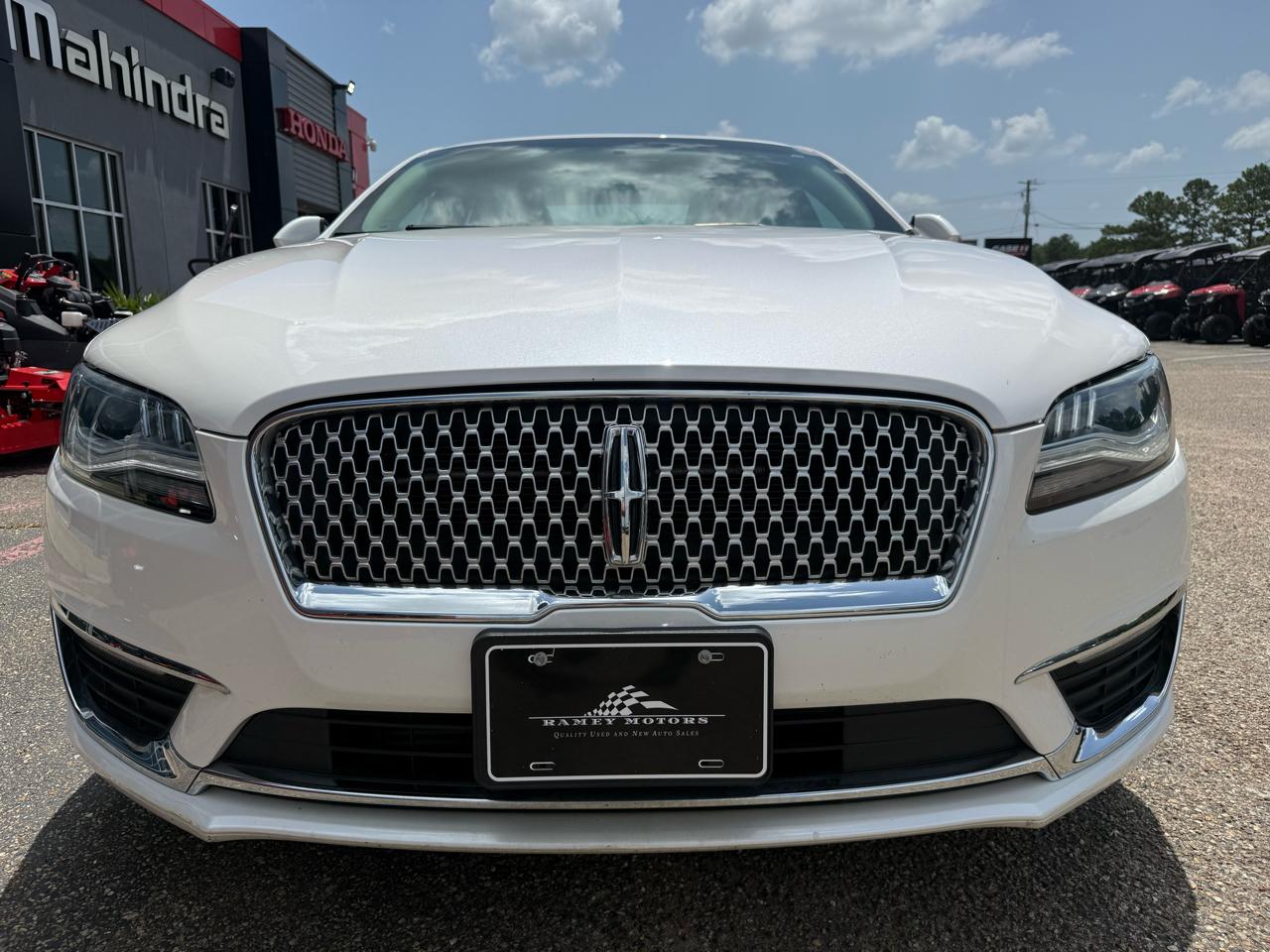 Lincoln MKZ Select FWD 2017