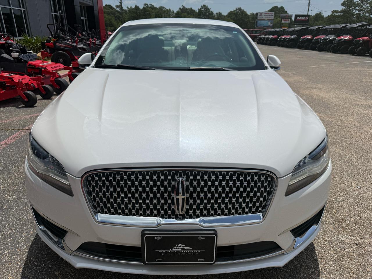 Lincoln MKZ Select FWD 2017