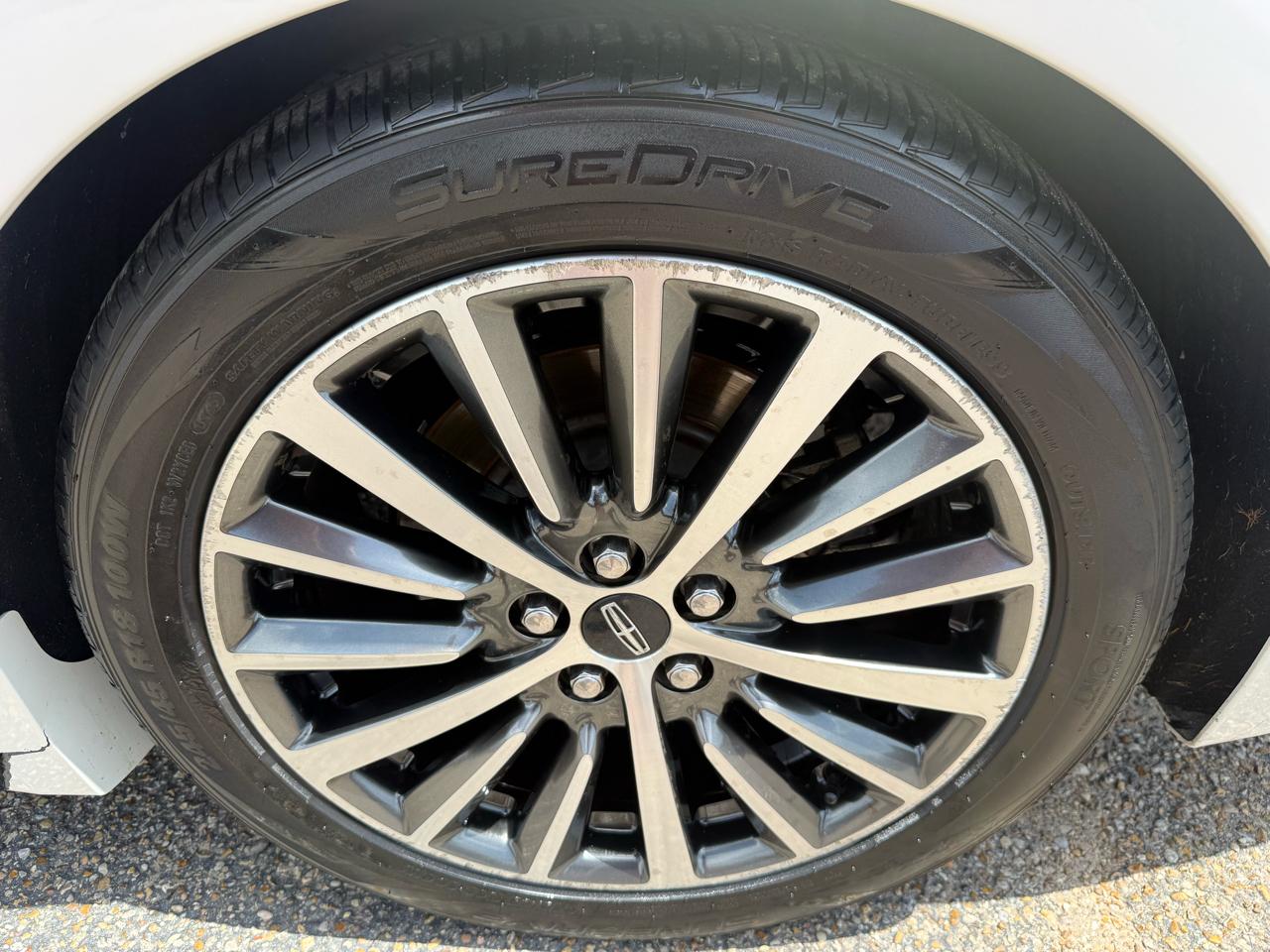 Lincoln MKZ Select FWD 2017