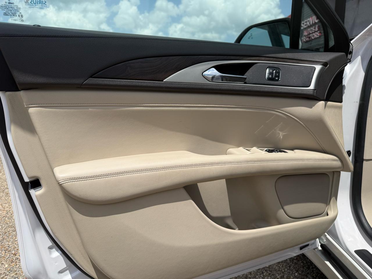 Lincoln MKZ Select FWD 2017