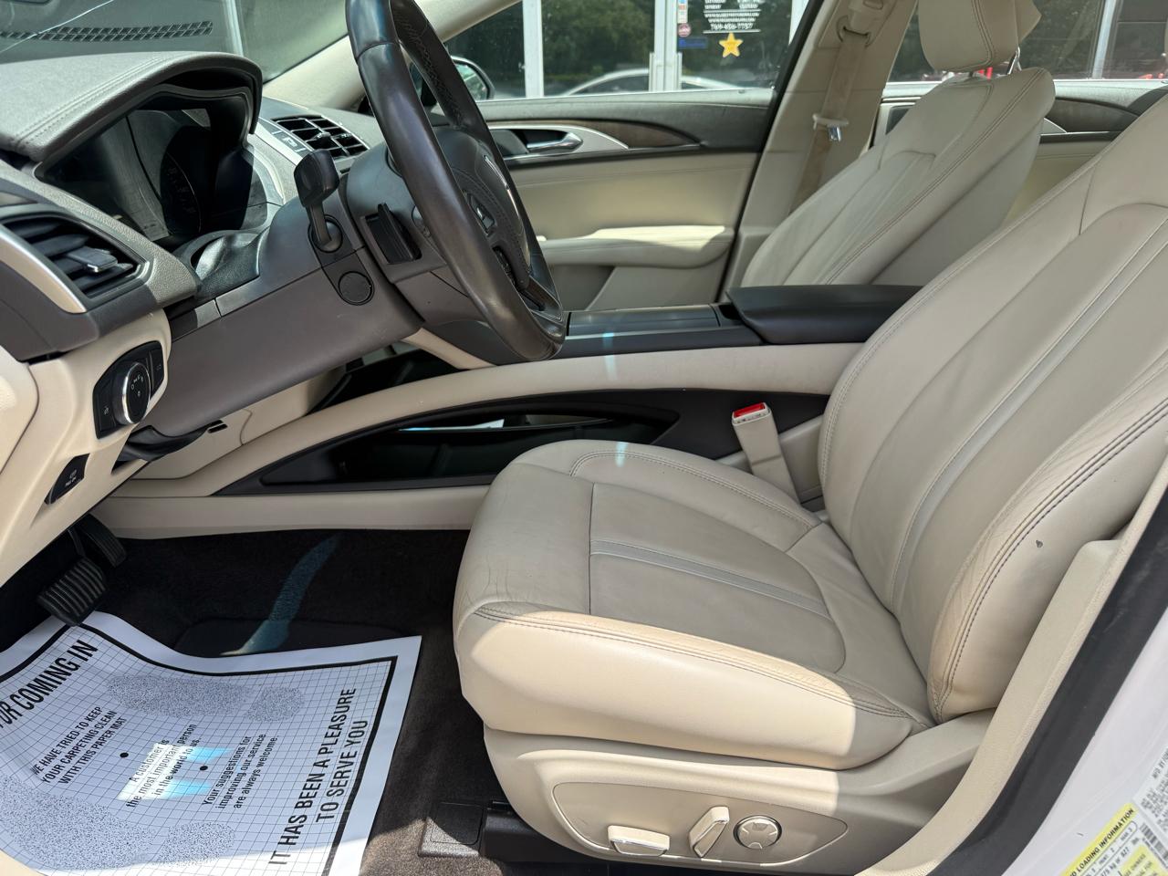 Lincoln MKZ Select FWD 2017