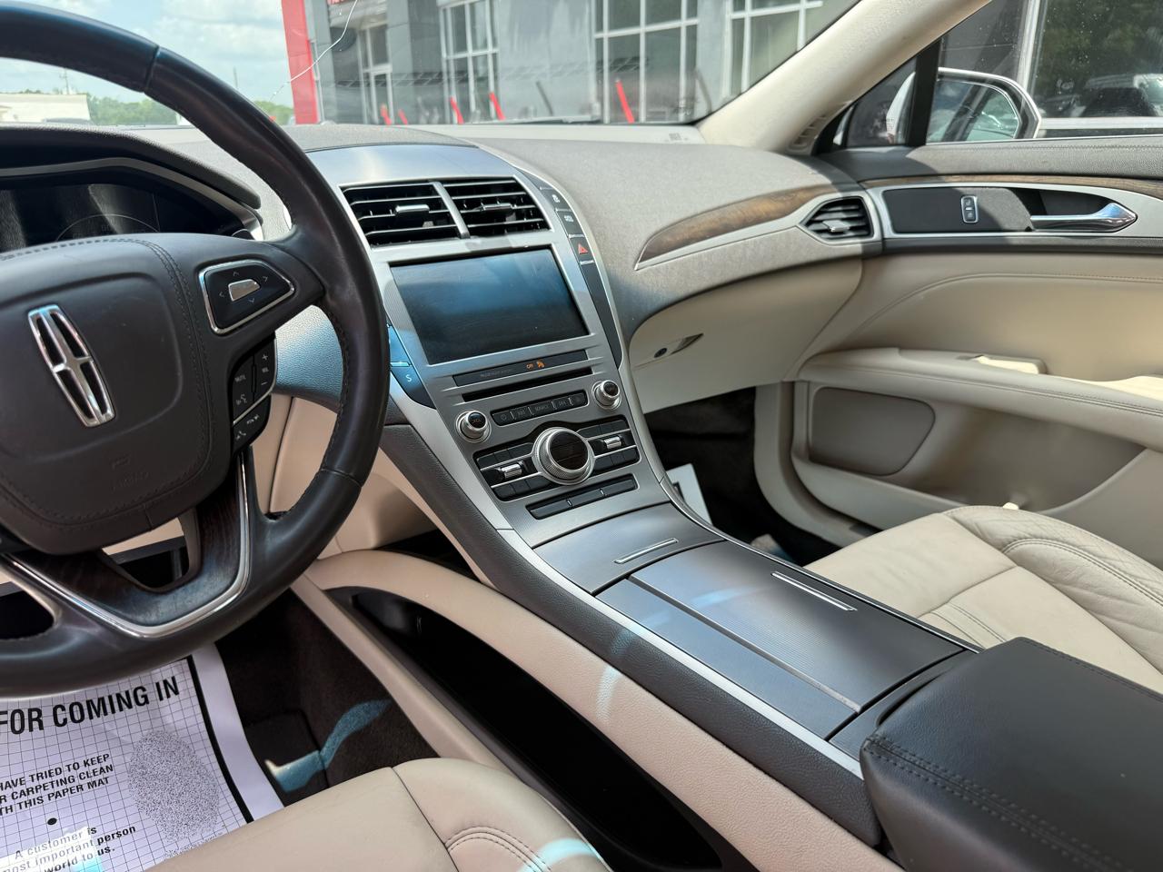 Lincoln MKZ Select FWD 2017